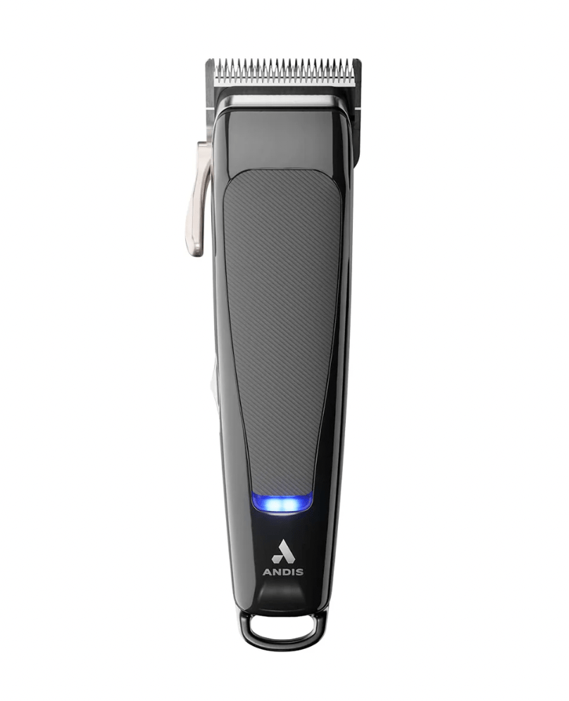 Andis reVITE Cordless Clipper Black - Beauty Exchange Beauty Supply