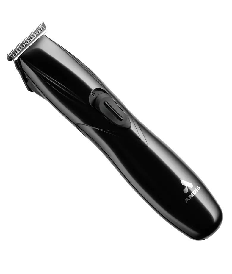 Andis Slimline Pro Li Trimmer Black Precision - Beauty Exchange Beauty Supply
