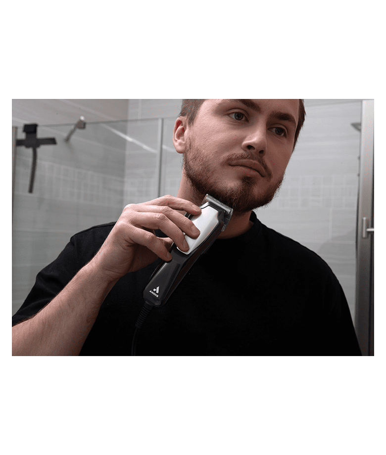 Andis Ultra Clip PM - 10 At - Home Precision Clipper Kit - Beauty Exchange Beauty Supply