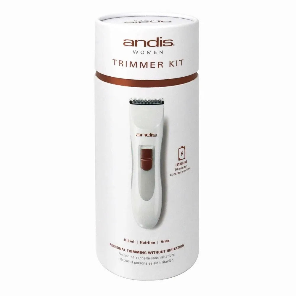 Andis Womens Trimmer Kit - Beauty Exchange Beauty Supply