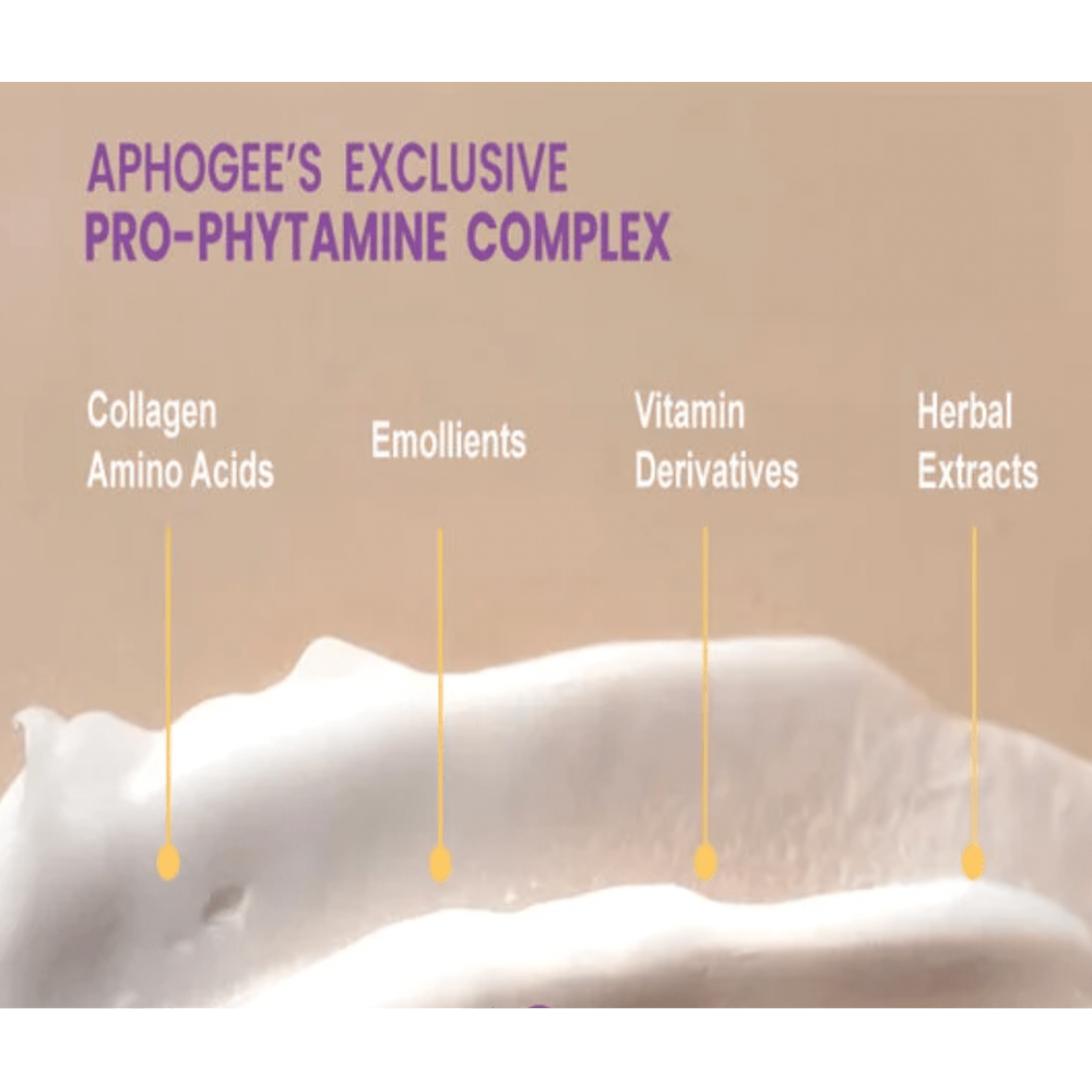 Aphogee - Balancing Moisturizer | Infuses Moisture | Improves Manageability | Softness | Shine | 8Oz | - Beauty Exchange Beauty Supply