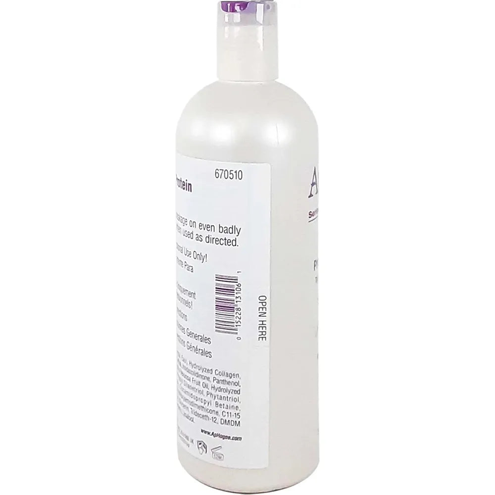 Aphogee - Two - step Treatment Protein for Damaged Hair | 16 oz | - Beauty Exchange Beauty Supply
