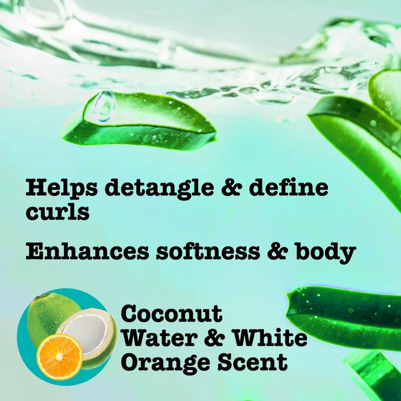 Maui Moisture - Curl Smoothie & Gel Coconut Oil Set 12oz