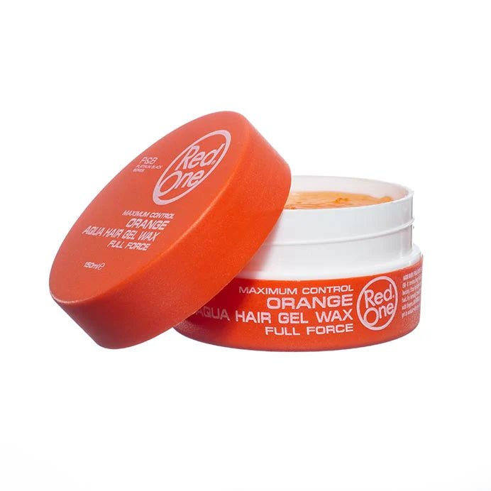 Aqua Hair Wax Collection – Available in 8 Unique Variants – Strong Hold, Shine, and Irresistible Scents | 5oz | - Beauty Exchange Beauty Supply