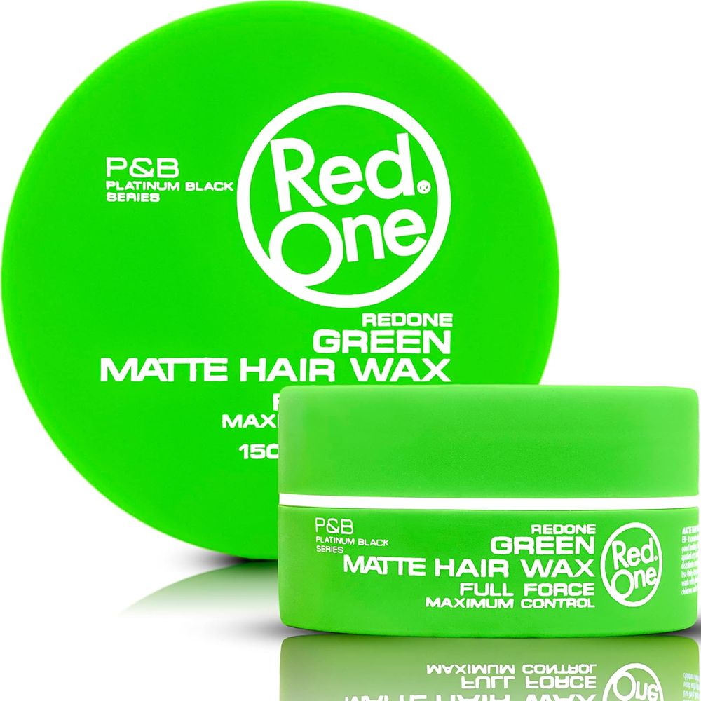 Aqua Hair Wax Collection – Available in 8 Unique Variants – Strong Hold, Shine, and Irresistible Scents | 5oz | - Beauty Exchange Beauty Supply