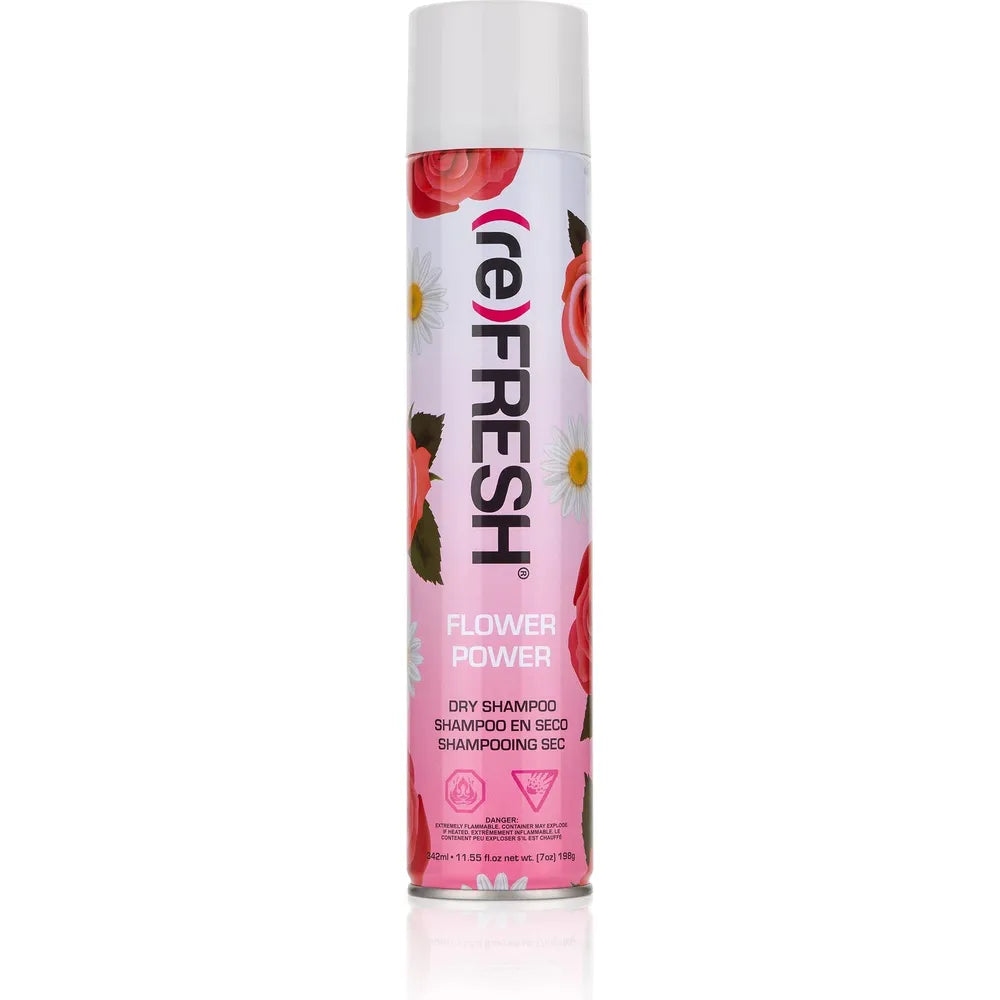Refresh Dry Shampoo - Tropical Coconut & Vanilla 11.55 oz