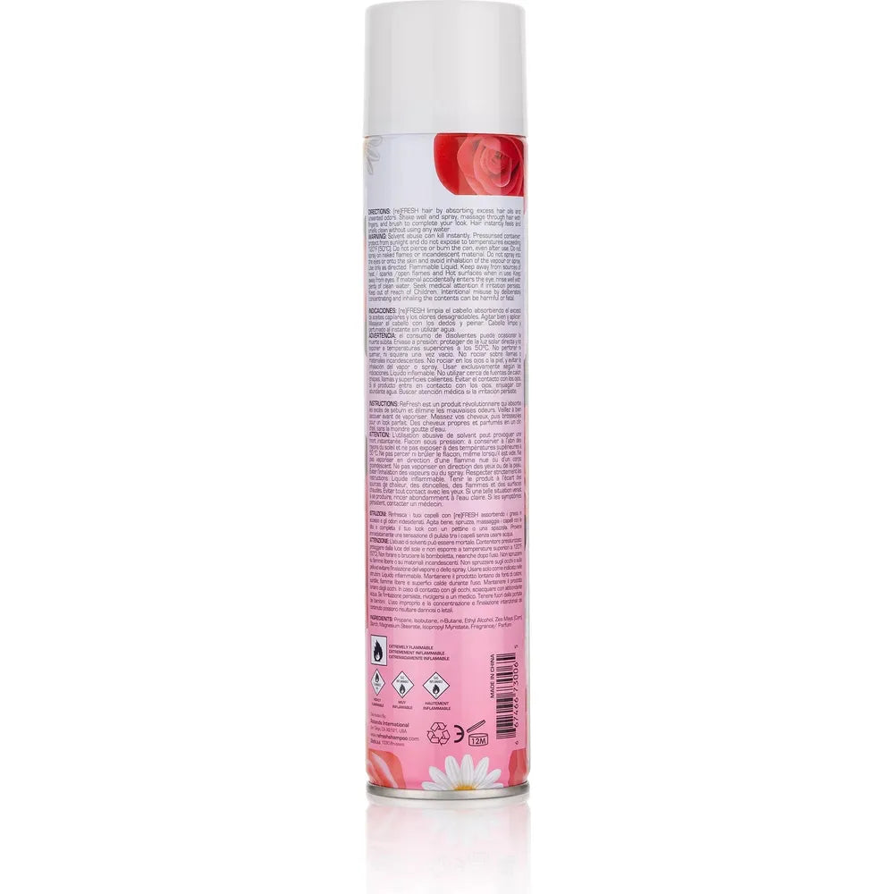 Refresh Dry Shampoo - Tropical Coconut & Vanilla 11.55 oz