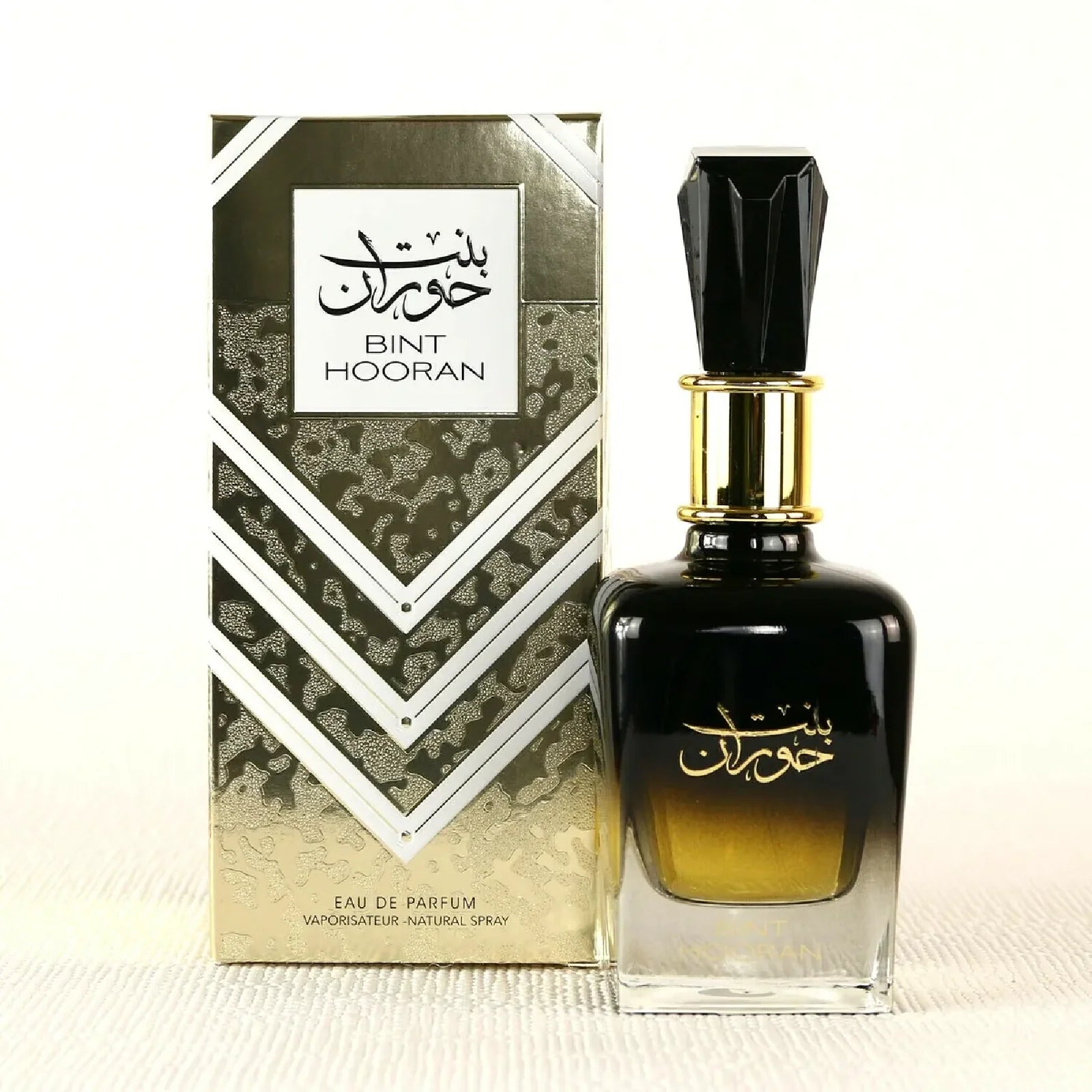 Ard Al Zaafaran Bint Hooran Eau De Parfum - 3.4oz - Beauty Exchange Beauty Supply