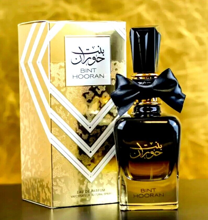 Ard Al Zaafaran Bint Hooran Eau De Parfum - 3.4oz - Beauty Exchange Beauty Supply