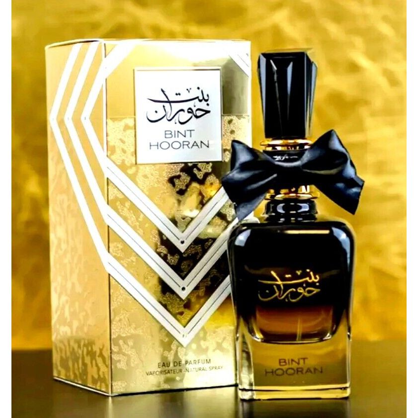 Ard Al Zaafaran Bint Hooran Eau De Parfum - 3.4oz - Beauty Exchange Beauty Supply