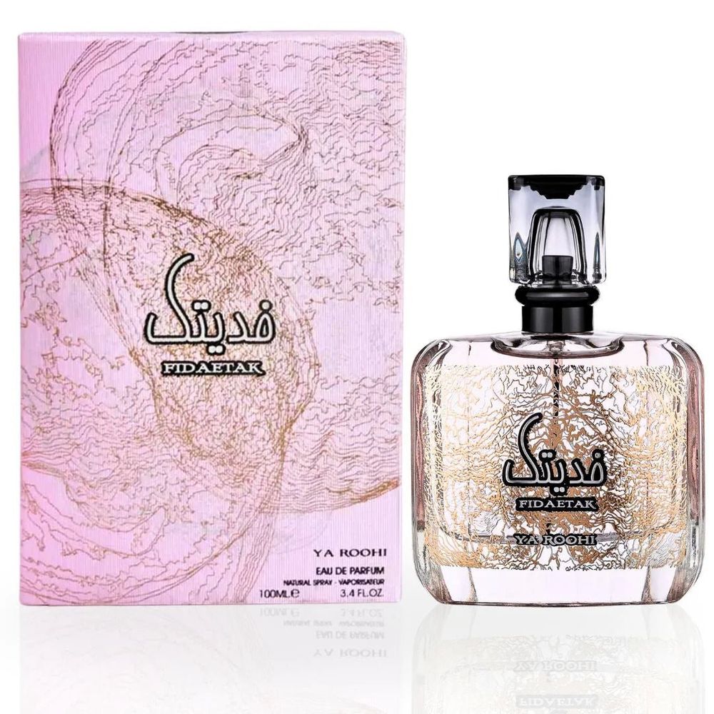 Ard Al Zaafaran Fidetak Ya Roohi Pink EDP Spray โ 3.4 oz - Beauty Exchange Beauty Supply