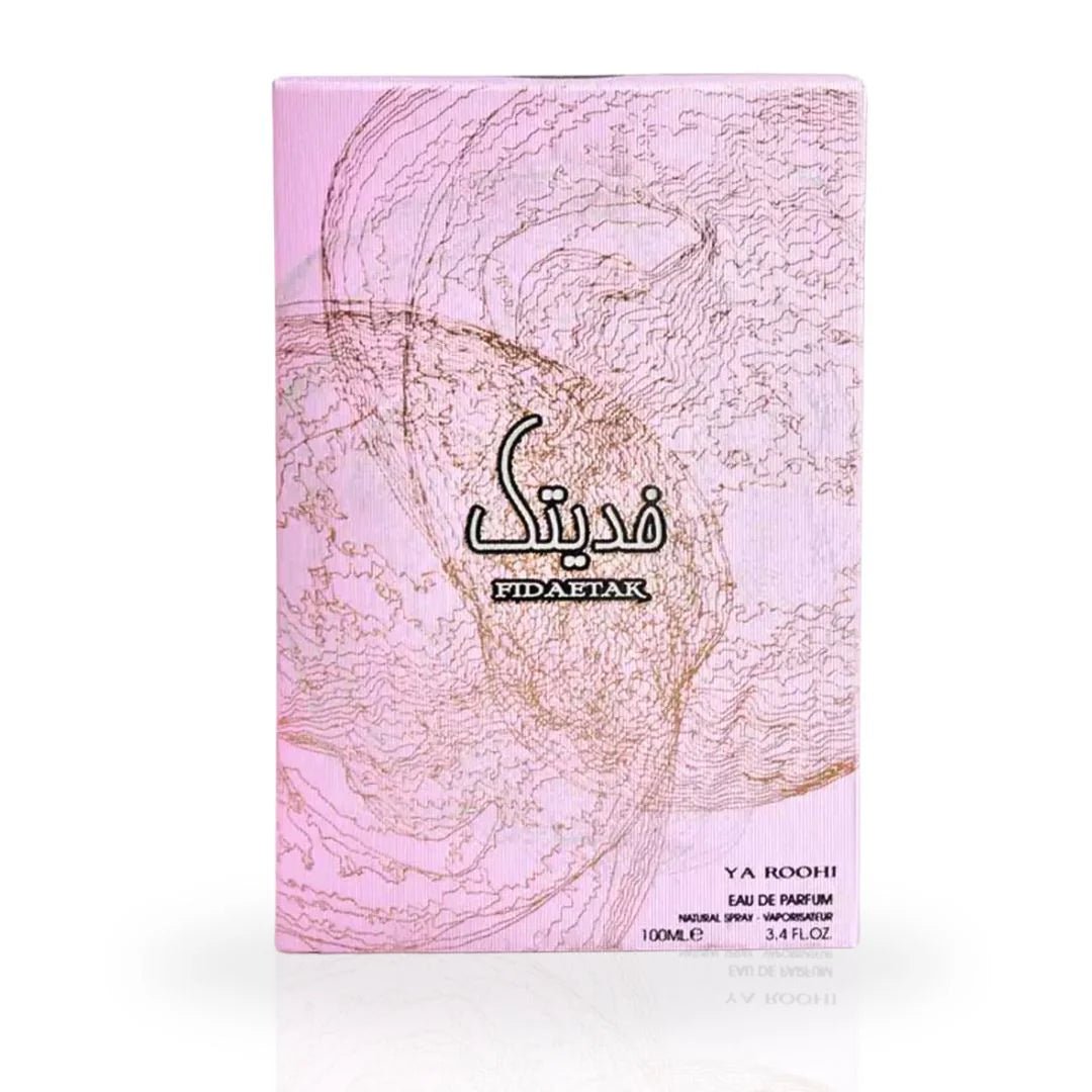 Ard Al Zaafaran Fidetak Ya Roohi Pink EDP Spray โ 3.4 oz - Beauty Exchange Beauty Supply