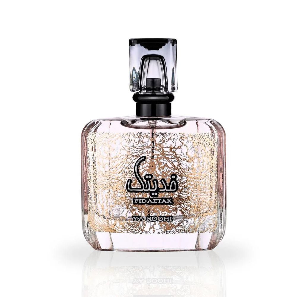 Ard Al Zaafaran Fidetak Ya Roohi Pink EDP Spray โ 3.4 oz - Beauty Exchange Beauty Supply