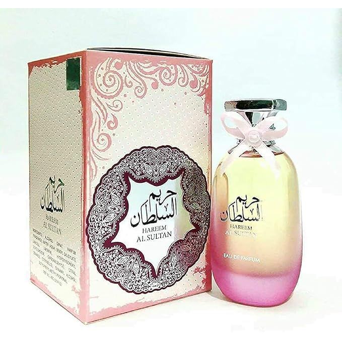 Ard Al Zaafaran Hareem Sultan 3.4 oz - Beauty Exchange Beauty Supply