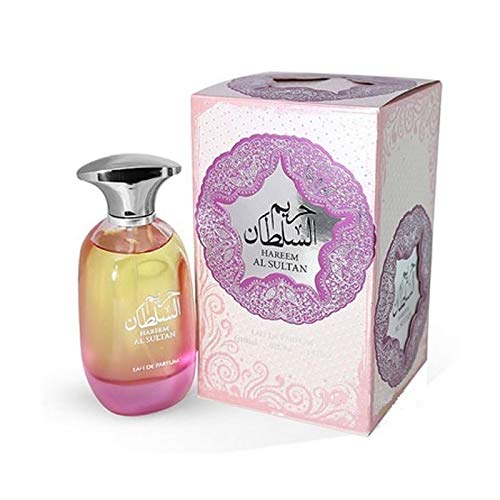 Ard Al Zaafaran Hareem Sultan 3.4 oz - Beauty Exchange Beauty Supply