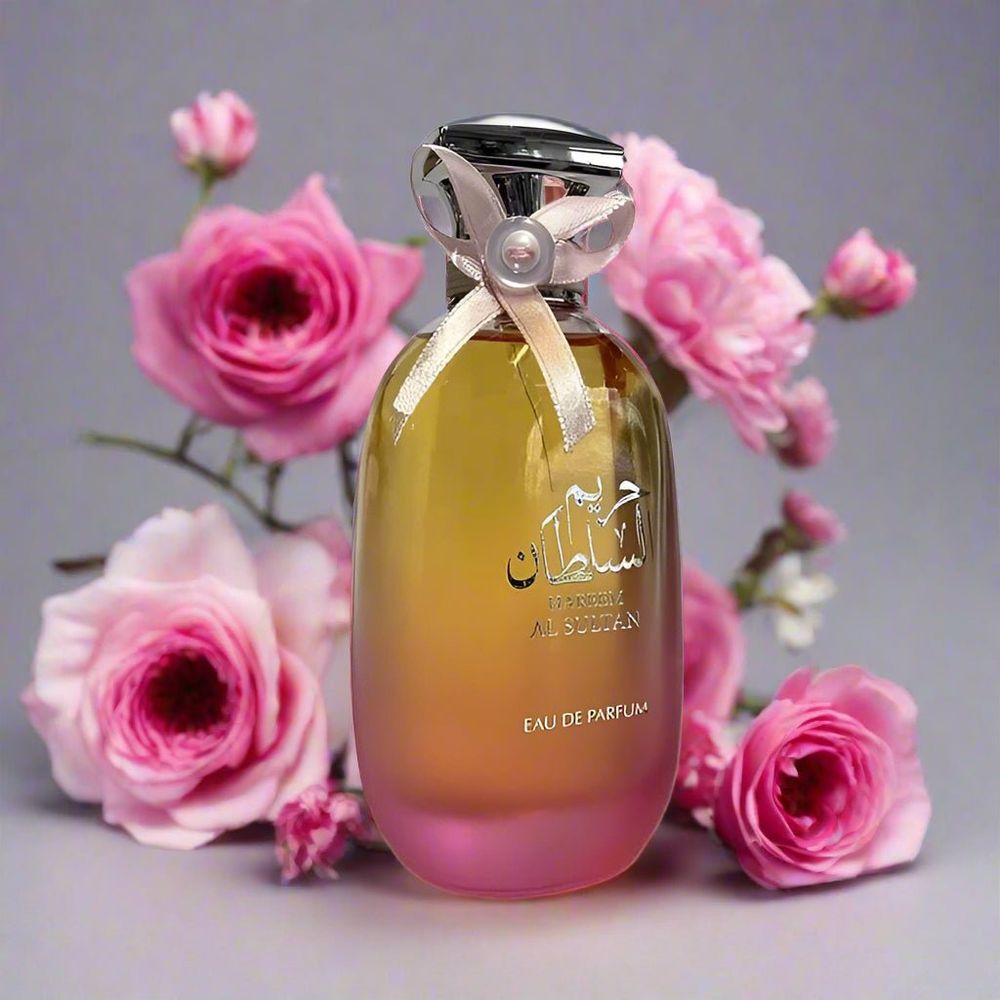 Ard Al Zaafaran Hareem Sultan 3.4 oz - Beauty Exchange Beauty Supply