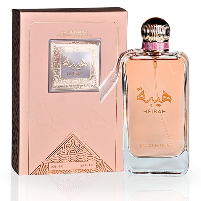 Ard Al Zaafaran Heibah Eau de Parfum 3.4 oz - Beauty Exchange Beauty Supply