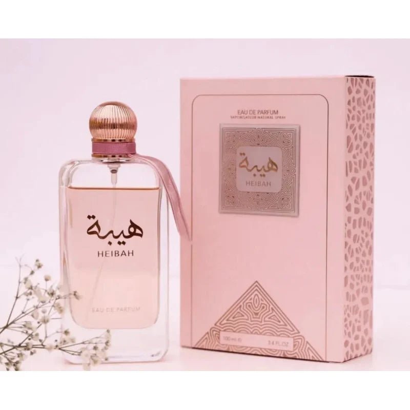 Ard Al Zaafaran Heibah Eau de Parfum 3.4 oz - Beauty Exchange Beauty Supply