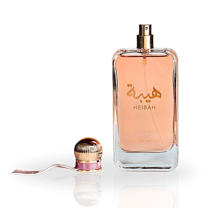 Ard Al Zaafaran Heibah Eau de Parfum 3.4 oz - Beauty Exchange Beauty Supply