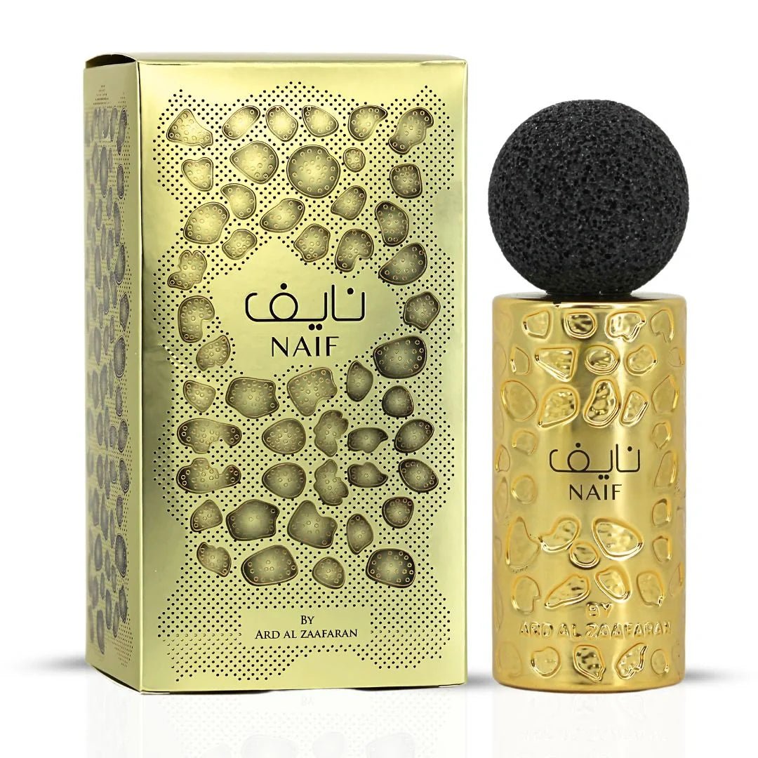 Ard Al Zaafaran Naif Eau de Parfum – 100ml - Beauty Exchange Beauty Supply
