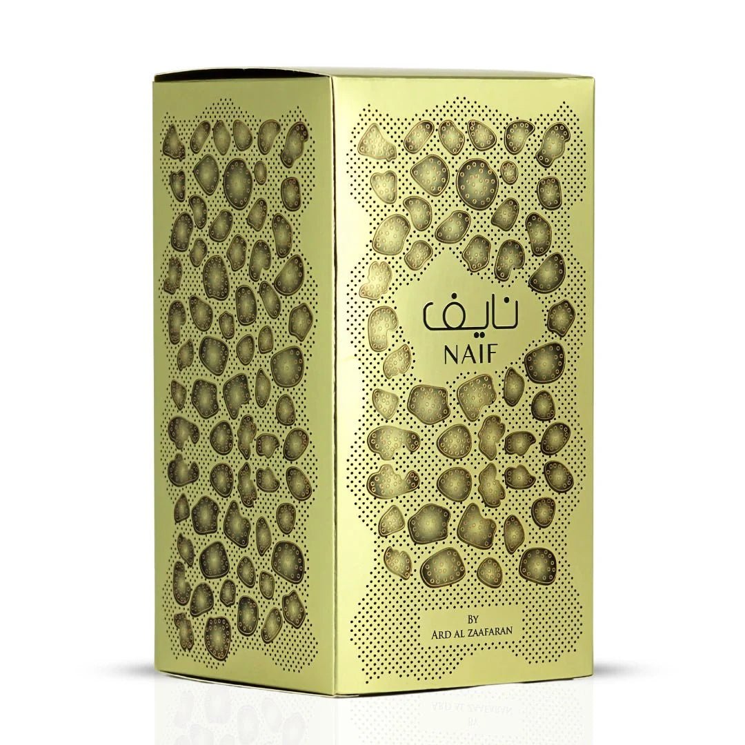 Ard Al Zaafaran Naif Eau de Parfum – 100ml - Beauty Exchange Beauty Supply
