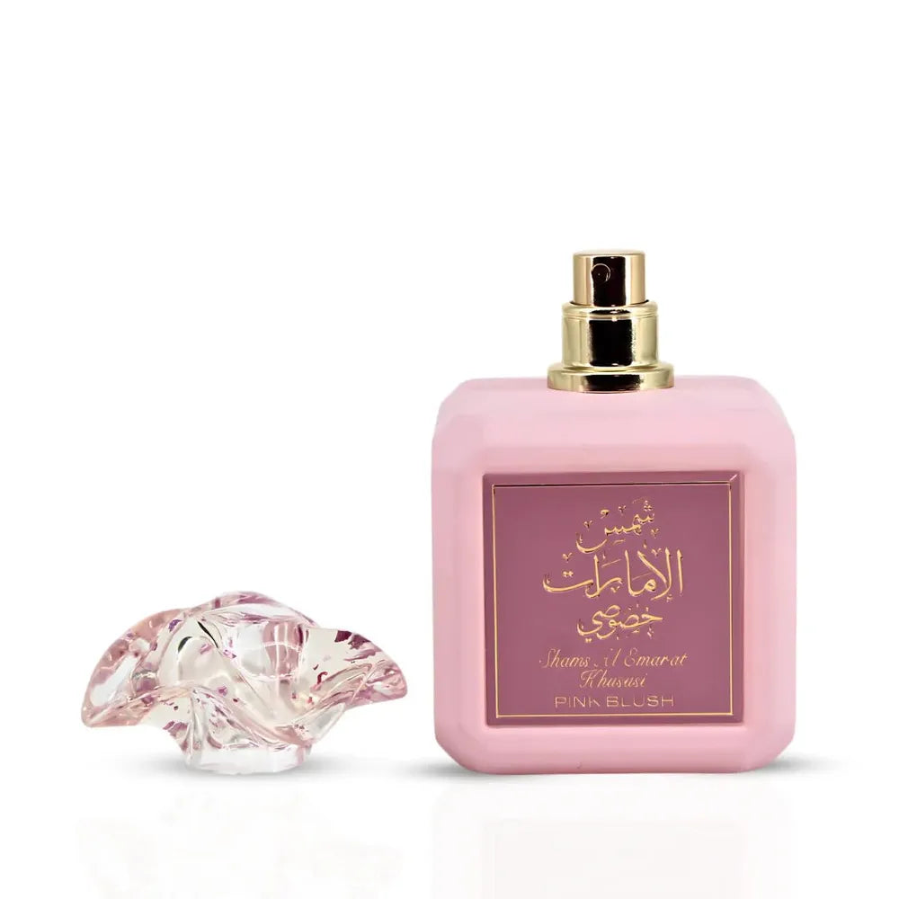 Ard Al Zaafaran Shams Al Emarat Pink 3.4 oz - Beauty Exchange Beauty Supply