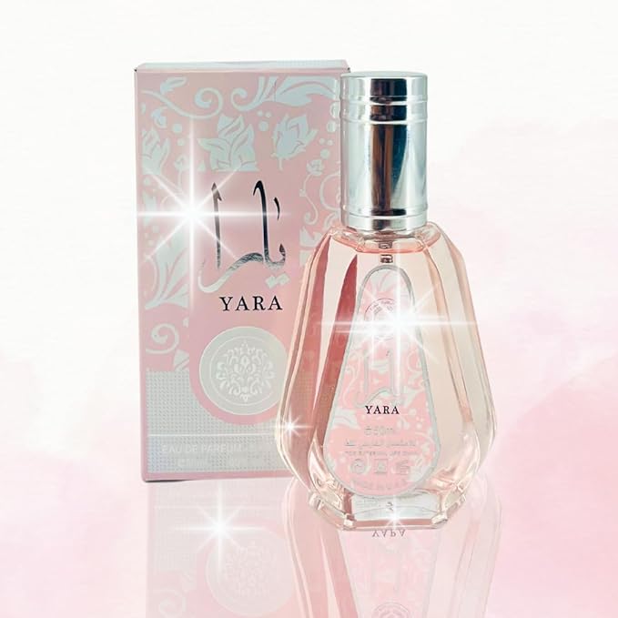 Ard Al Zaafaran Yara for Women Eau de Parfum Spray, 1.7 Ounce - Beauty Exchange Beauty Supply