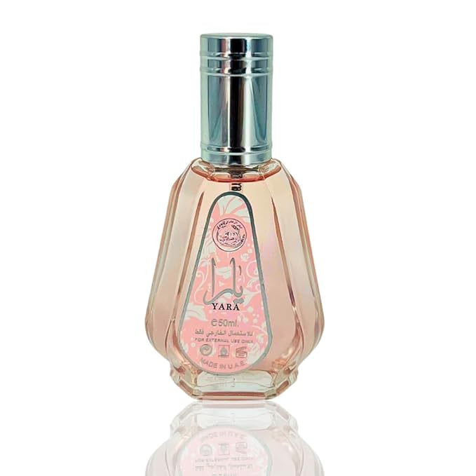 Ard Al Zaafaran Yara for Women Eau de Parfum Spray, 1.7 Ounce - Beauty Exchange Beauty Supply