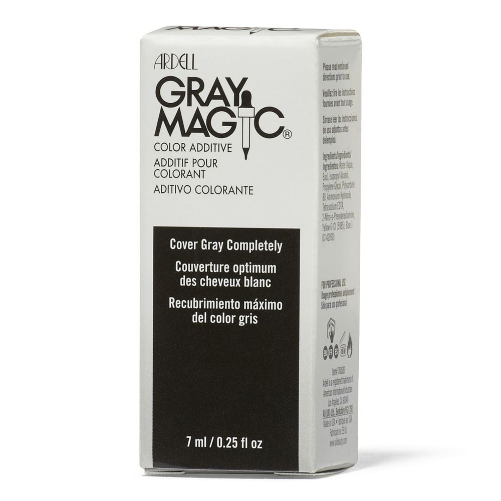 Ardell Gray Magic & Unred Hair Additives – 0.25 oz - Beauty Exchange Beauty Supply