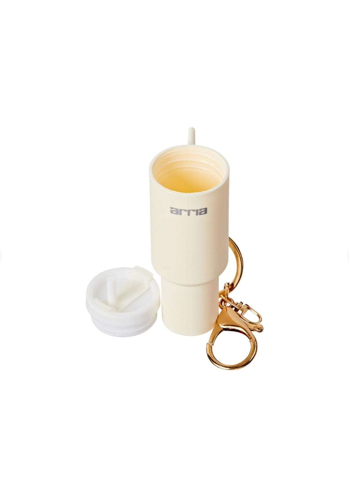 Aria By Kiss Miniature Tumbler Jar - Beauty Exchange Beauty Supply