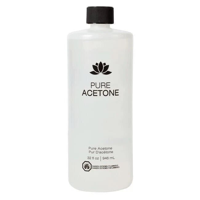 Arianna Pure Acetone โ Professional Strength Nail Product Remover - Beauty Exchange Beauty Supply