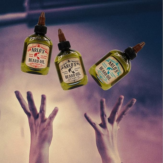 Arlo’s Tea Tree Beard Oil – 2.5 oz - Beauty Exchange Beauty Supply