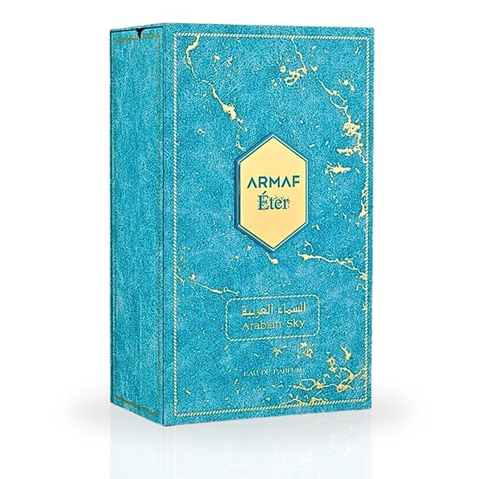 Armaf Arabian Sky Eau De Parfum - 3.4oz - Beauty Exchange Beauty Supply