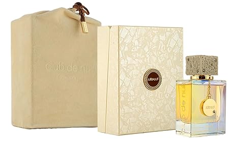 Armaf Club De Nuit Eau De Parfum Oud – 3.6oz - Beauty Exchange Beauty Supply