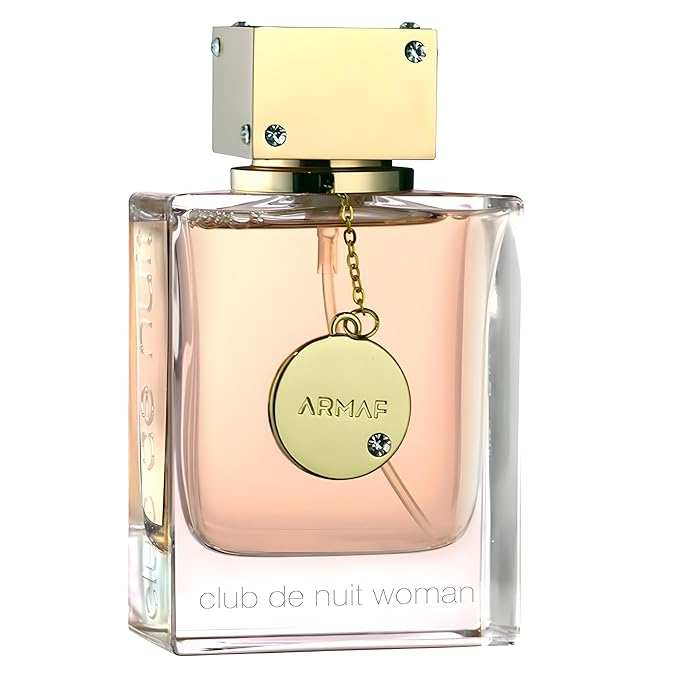 Armaf Club De Nuit Eau de Parfum Women 3.6 oz - Beauty Exchange Beauty Supply