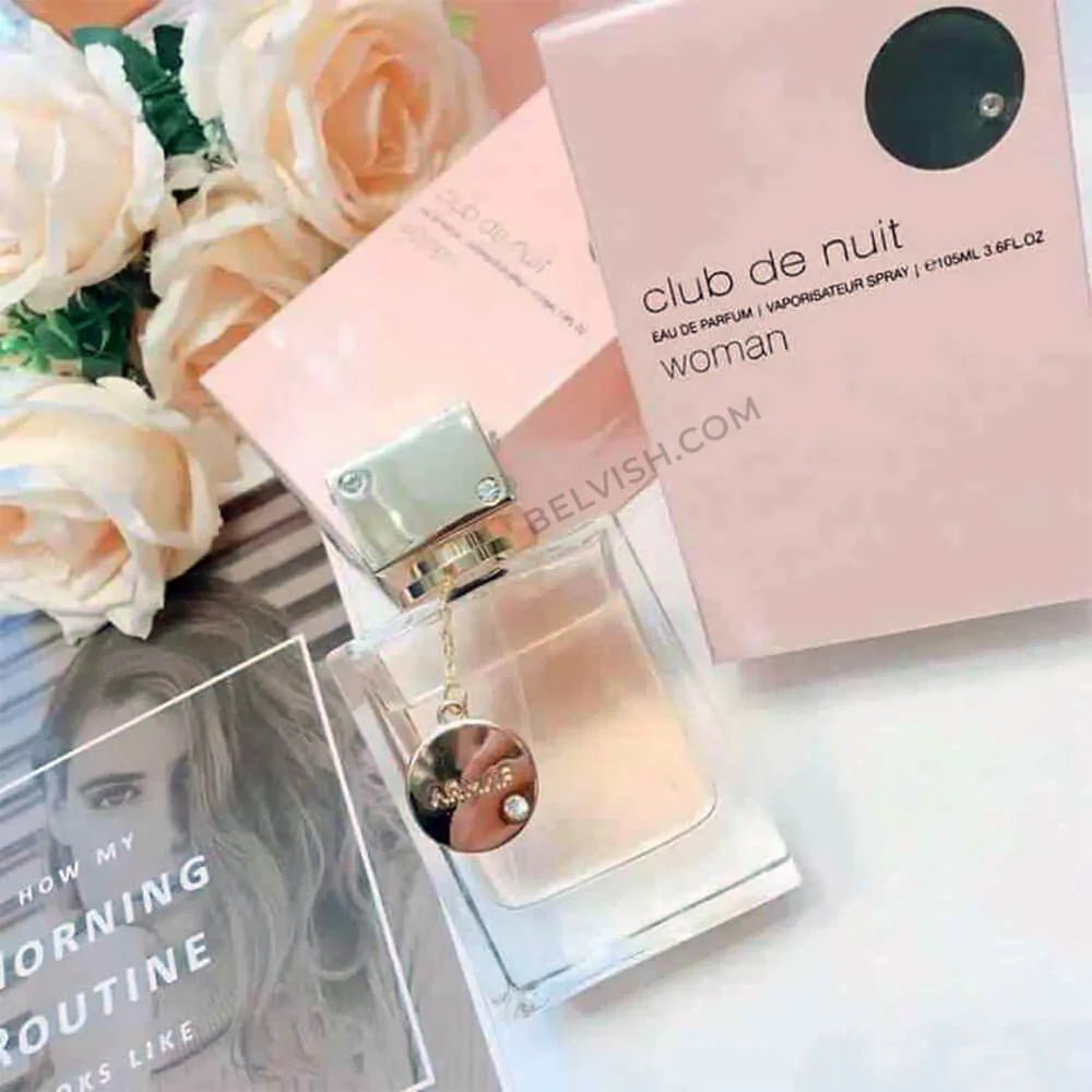 Armaf Club De Nuit Eau de Parfum Women 3.6 oz - Beauty Exchange Beauty Supply