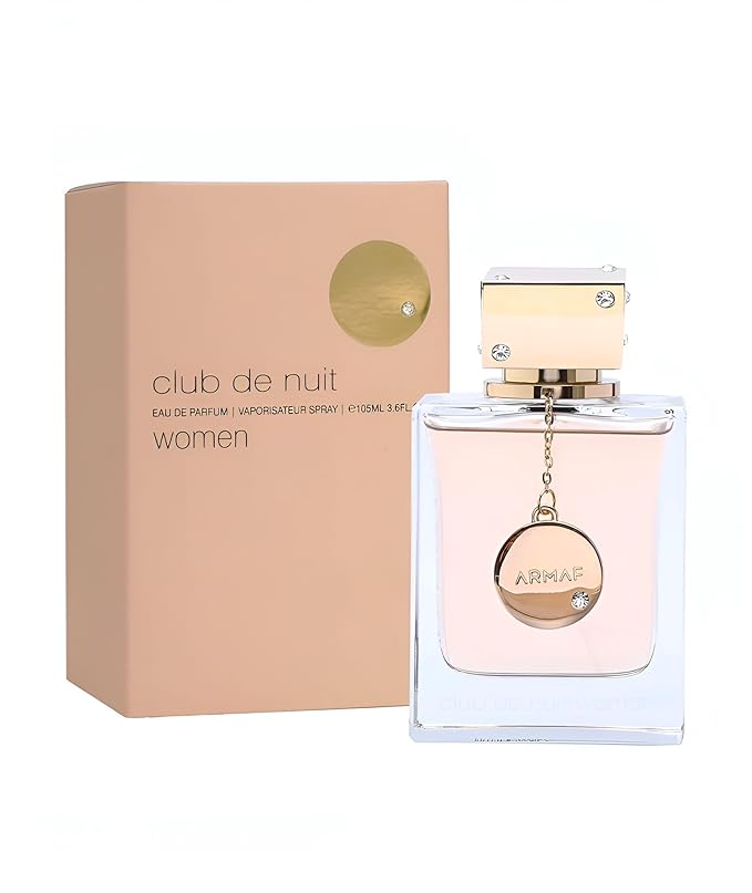 Armaf Club De Nuit Eau de Parfum Women 3.6 oz - Beauty Exchange Beauty Supply