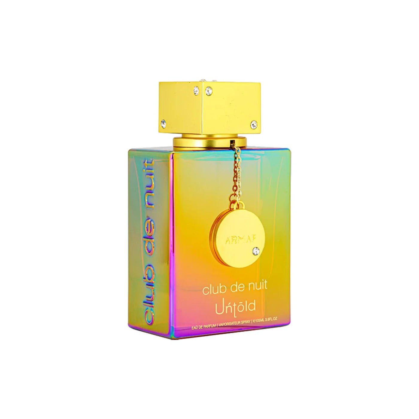 Armaf Club de Nuit Untold Eau de Parfum - Beauty Exchange Beauty Supply