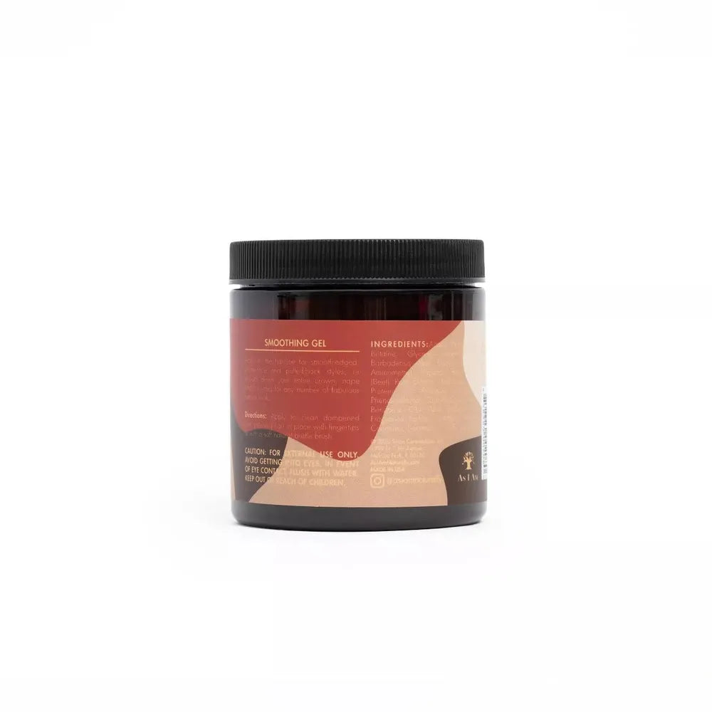 As I Am Classic Smoothing Gel – 8oz - Beauty Exchange Beauty Supply