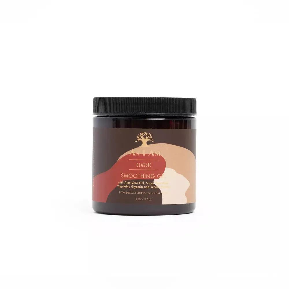 As I Am Classic Smoothing Gel – 8oz - Beauty Exchange Beauty Supply