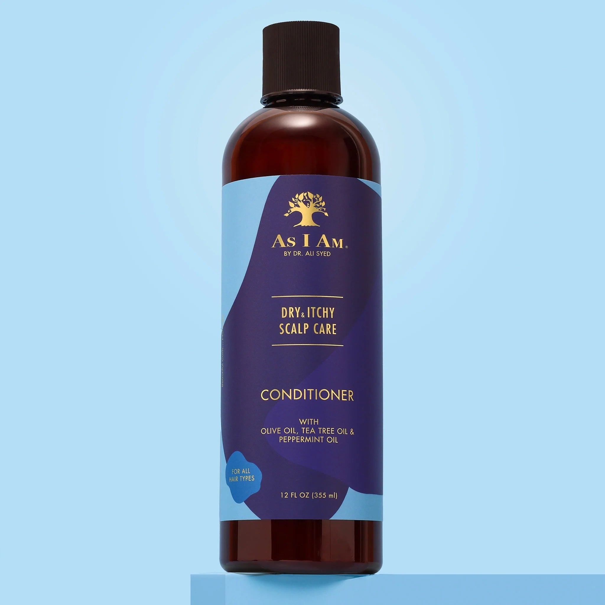 As I Am Dry & Itchy Scalp Care Shampoo & Conditioner โ 12 oz - Beauty Exchange Beauty Supply