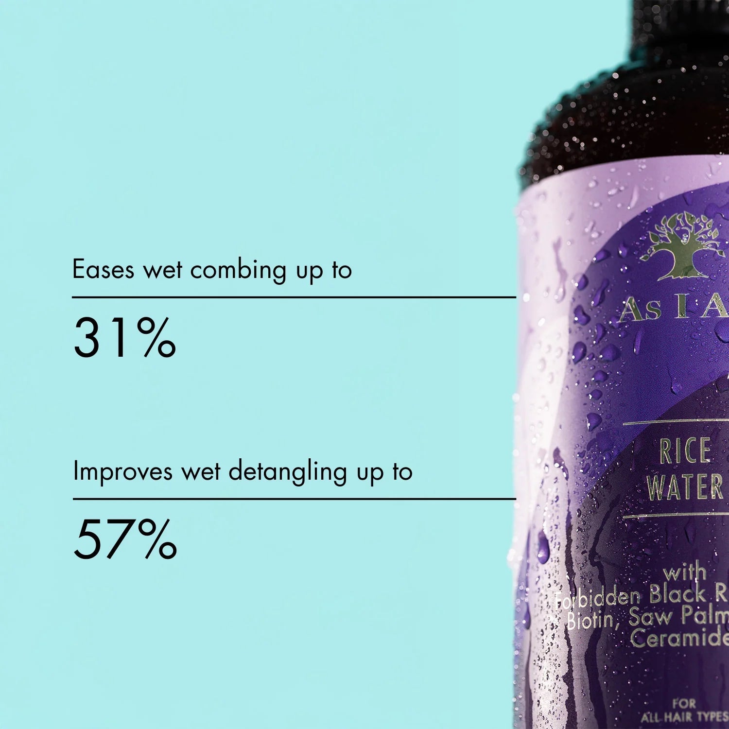 As I Am Rice Water Hair Spray – 16 fl oz - Beauty Exchange Beauty Supply