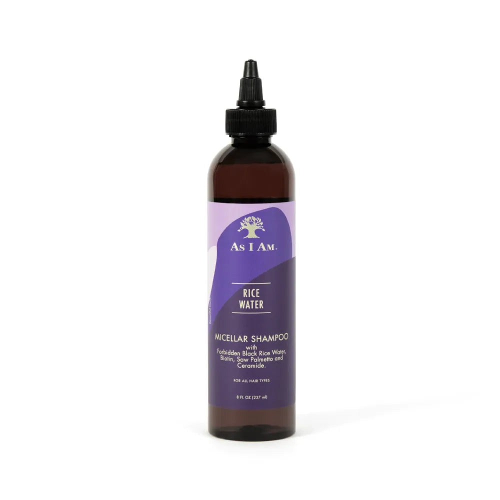 As I Am Rice Water Shampoo & Conditioner โ 8 oz - Beauty Exchange Beauty Supply