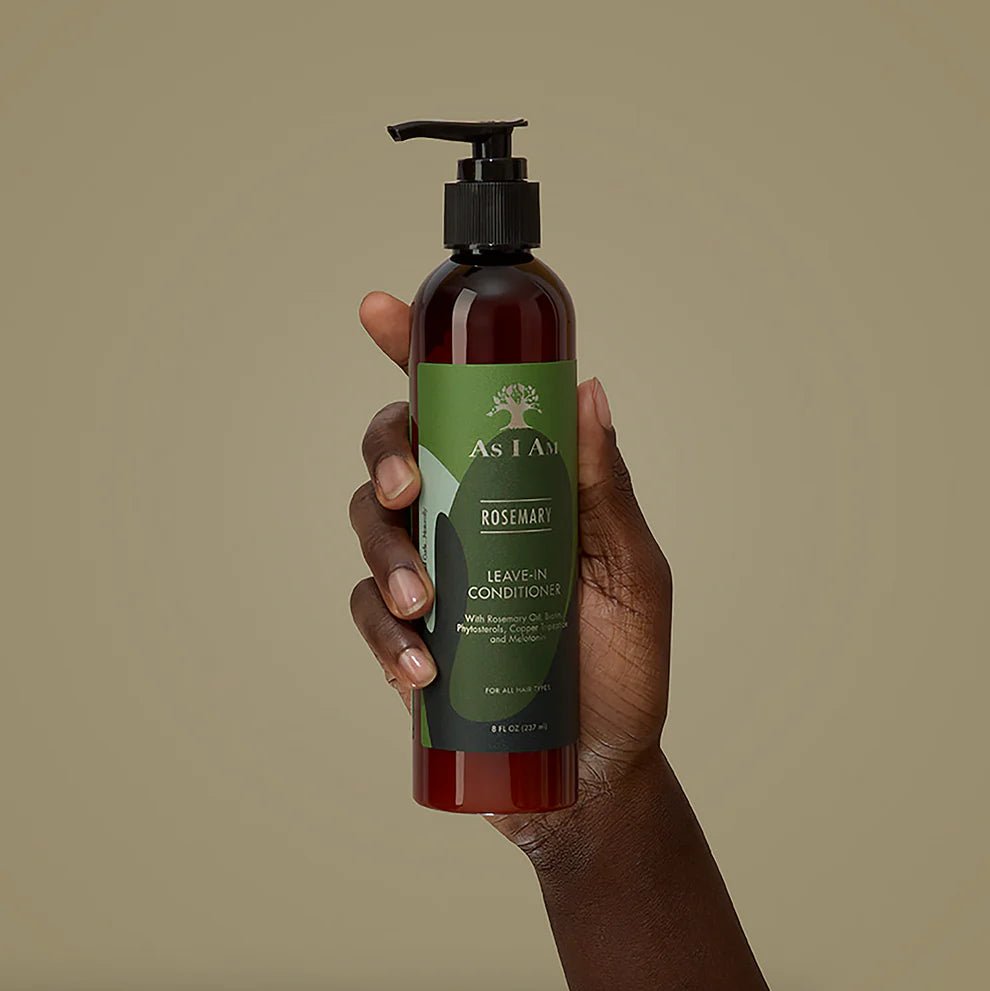 As I Am Rosemary Hair Care – 8oz - Beauty Exchange Beauty Supply