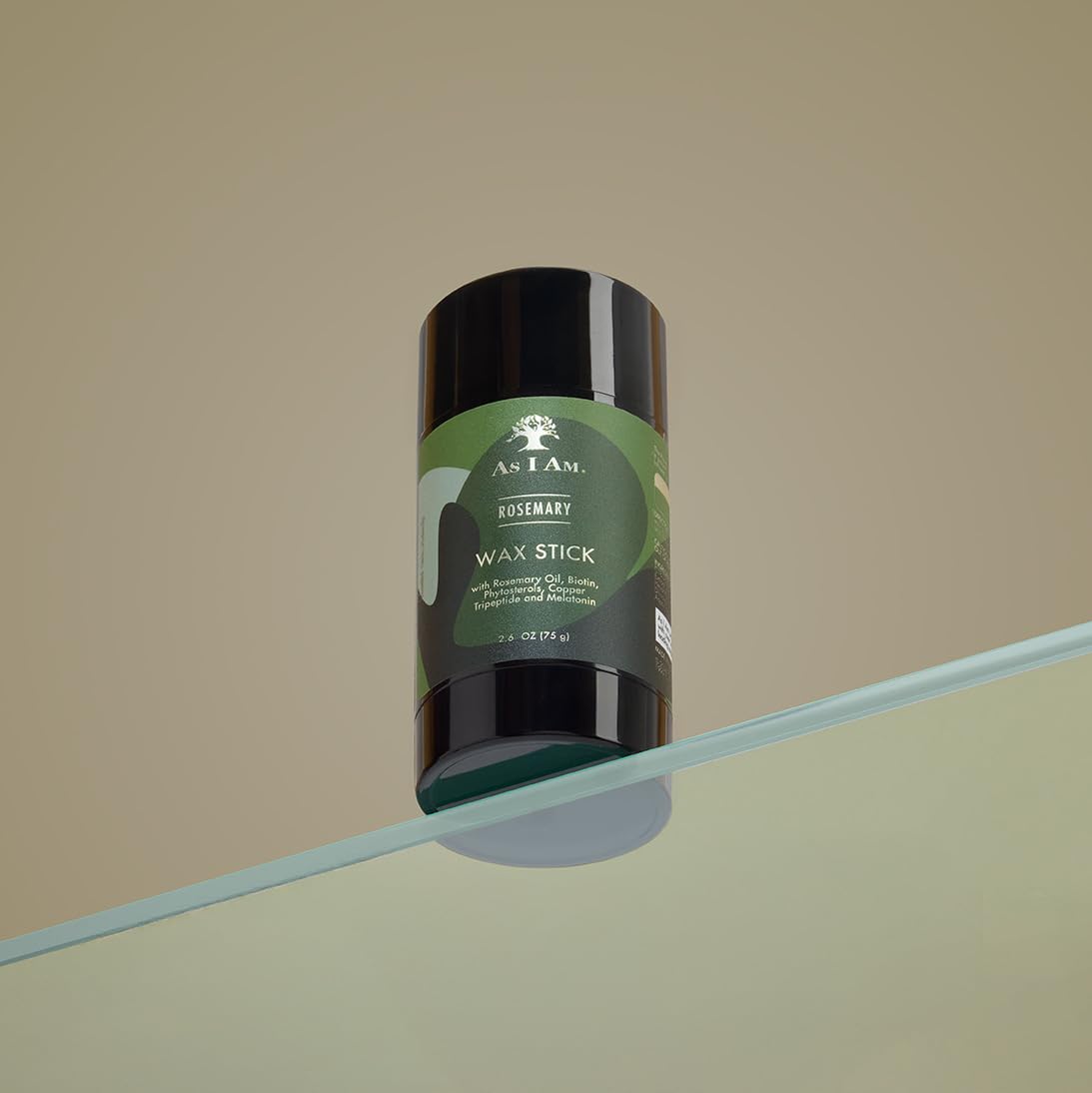 As I Am Rosemary Hair Wax Stick – 2.6 oz - Beauty Exchange Beauty Supply