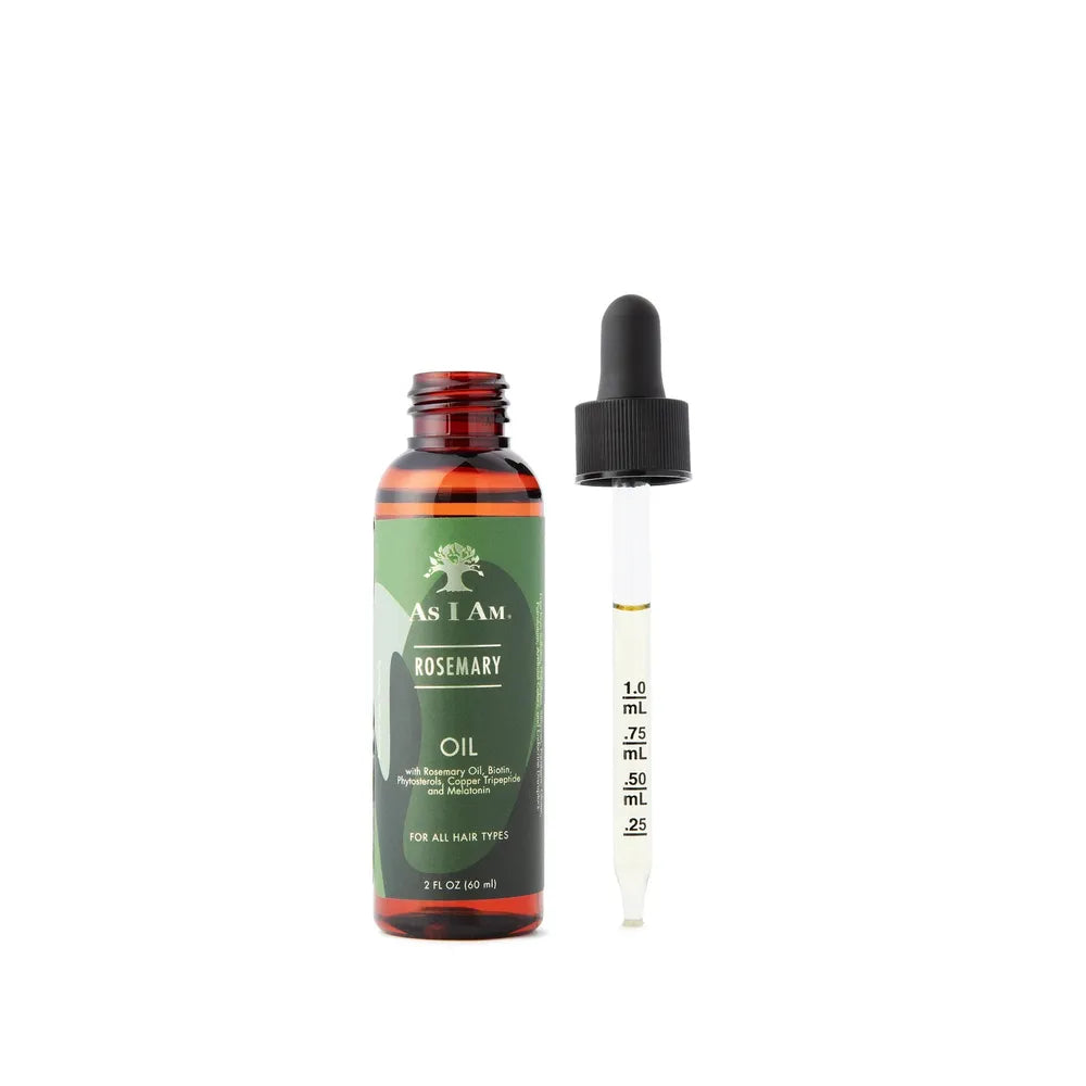 As I Am Rosemary Oil โ 2 fl oz - Beauty Exchange Beauty Supply