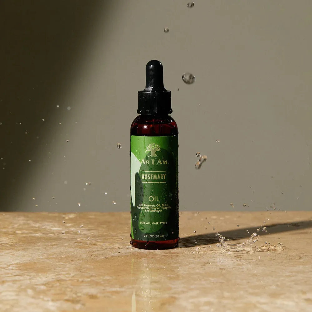 As I Am Rosemary Oil โ 2 fl oz - Beauty Exchange Beauty Supply