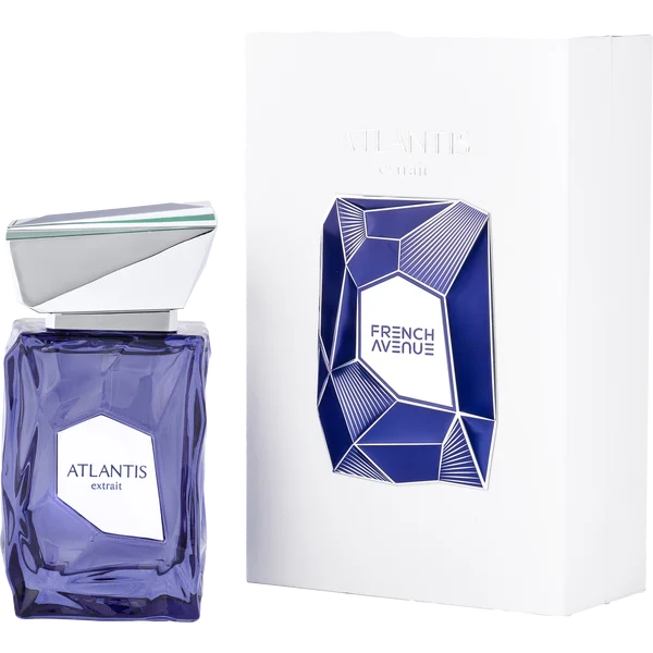 French Avenue Atlantis Extrait – Extrait de Parfum 100 ml / 3.4 fl oz