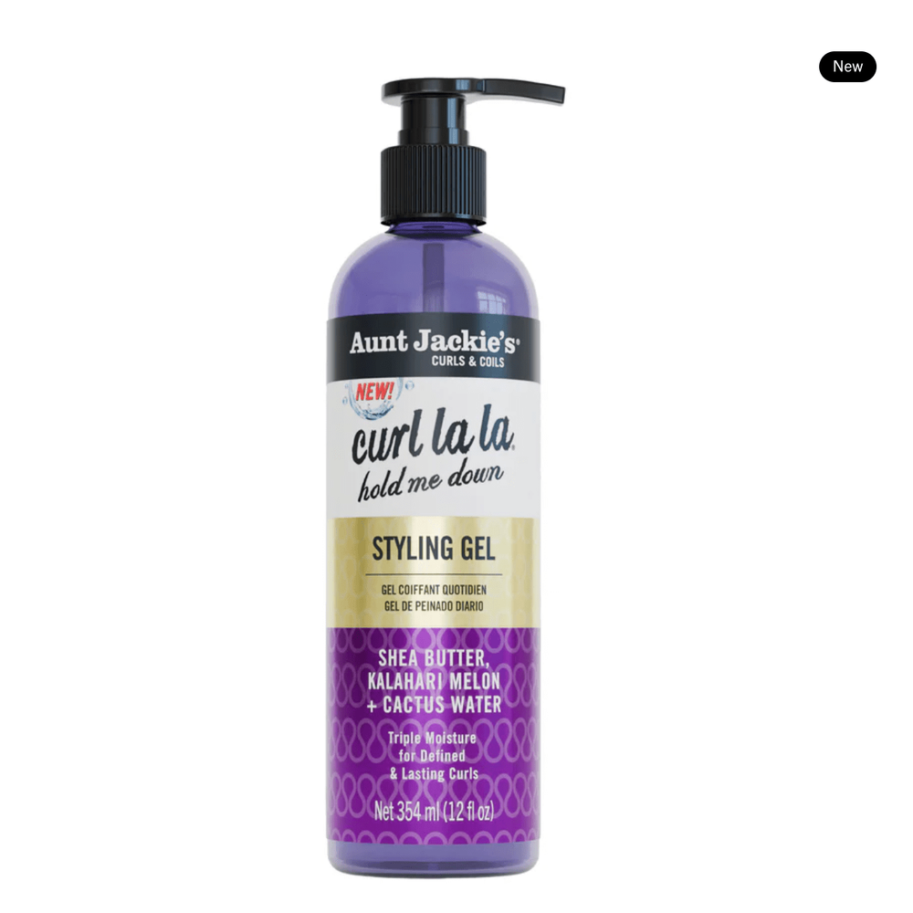Aunt Jackie's Curl La La Styling Gel – 12oz - Beauty Exchange Beauty Supply