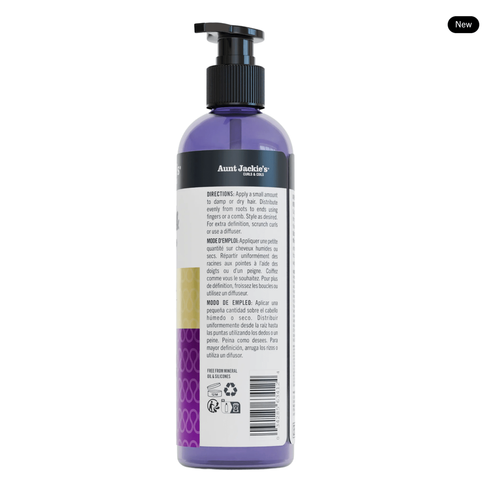 Aunt Jackie's Curl La La Styling Gel – 12oz - Beauty Exchange Beauty Supply